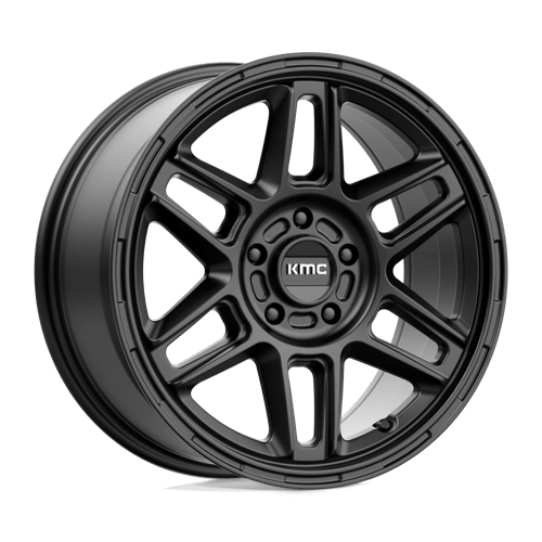 KMC KM716 NOMAD SATIN BLACK