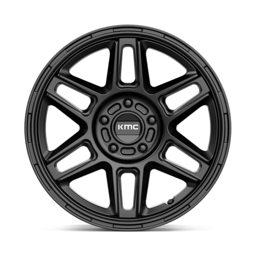 KMC KM716 NOMAD SATIN BLACK