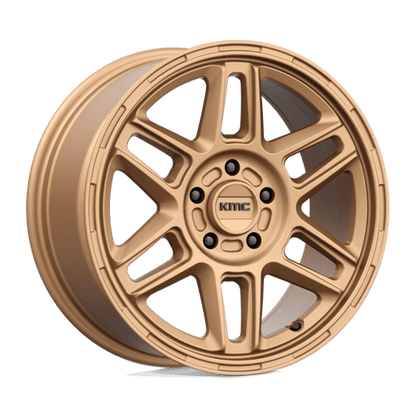 KMC KM716 NOMAD MATTE BRONZE