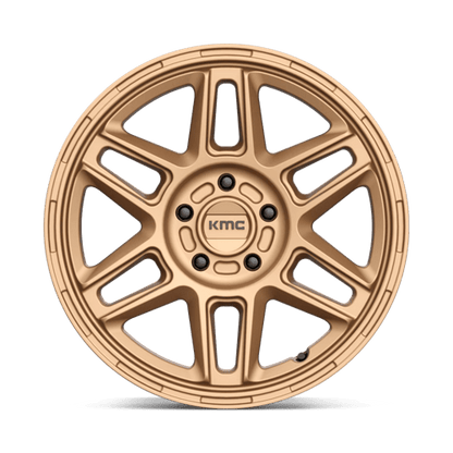 KMC KM716 NOMAD MATTE BRONZE