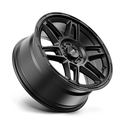 KMC KM716 NOMAD SATIN BLACK