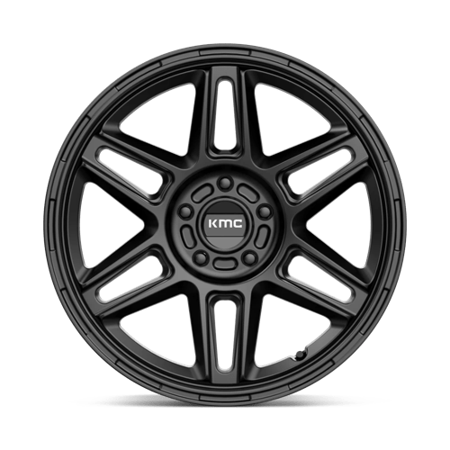 KMC KM716 NOMAD SATIN BLACK