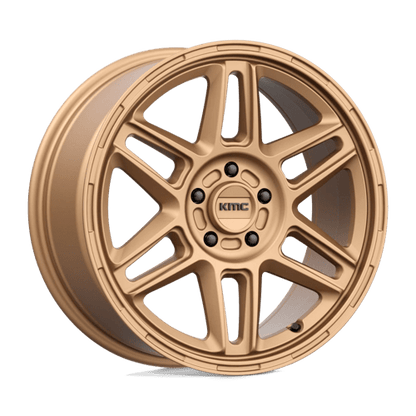 KMC KM716 NOMAD MATTE BRONZE