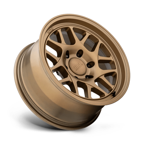 KMC KM717 BULLY OL MATTE BRONZE