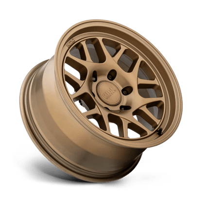 KMC KM717 BULLY OL MATTE BRONZE