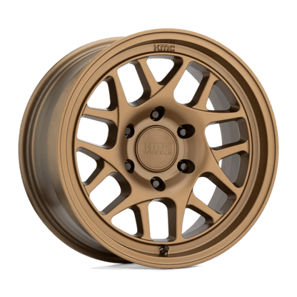 KMC KM717 BULLY OL MATTE BRONZE