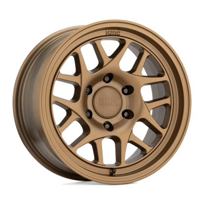 KMC KM717 BULLY OL MATTE BRONZE