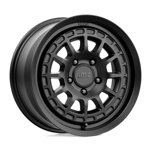KMC KM719 CANYON SATIN BLACK