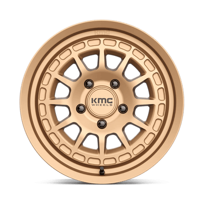 KMC KM719 CANYON MATTE BRONZE