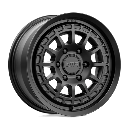 KMC KM719 CANYON SATIN BLACK