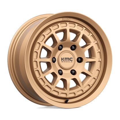 KMC KM719 CANYON MATTE BRONZE