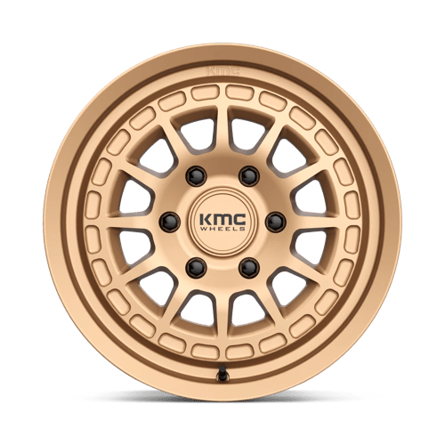 KMC KM719 CANYON MATTE BRONZE