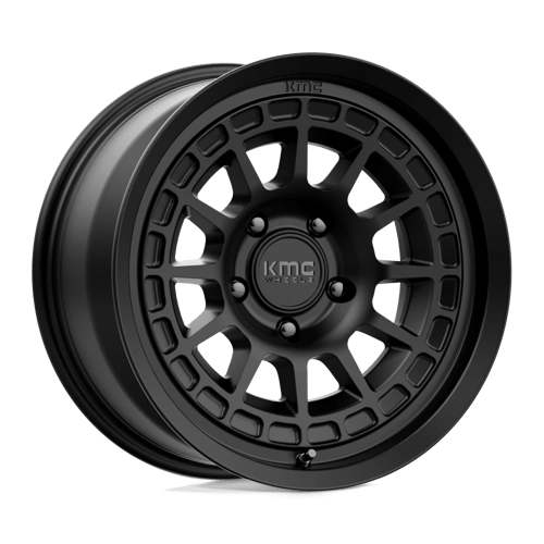 KMC KM719 CANYON SATIN BLACK