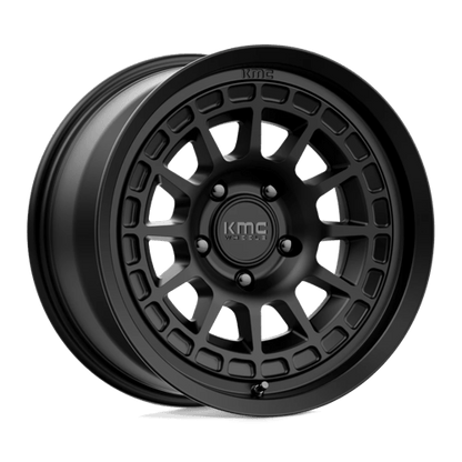 KMC KM719 CANYON SATIN BLACK