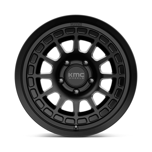 KMC KM719 CANYON SATIN BLACK
