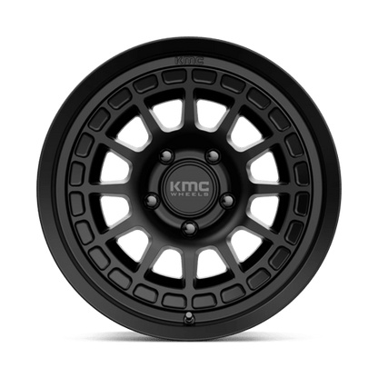 KMC KM719 CANYON SATIN BLACK