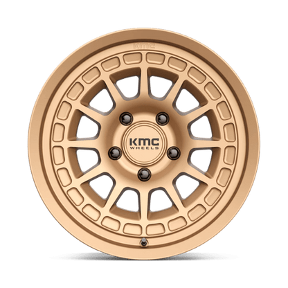 KMC KM719 CANYON MATTE BRONZE