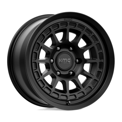 KMC KM719 CANYON SATIN BLACK