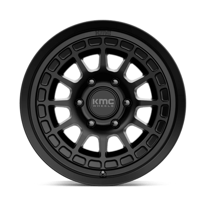 KMC KM719 CANYON SATIN BLACK