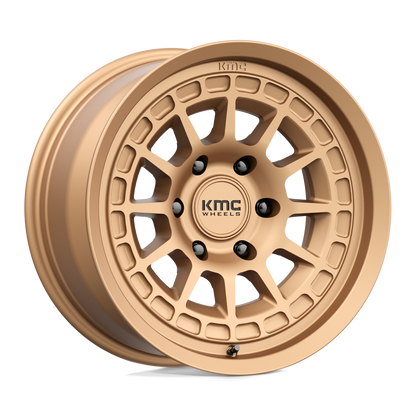 KMC KM719 CANYON MATTE BRONZE