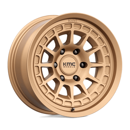 KMC KM719 CANYON MATTE BRONZE