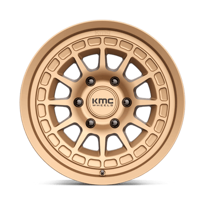 KMC KM719 CANYON MATTE BRONZE