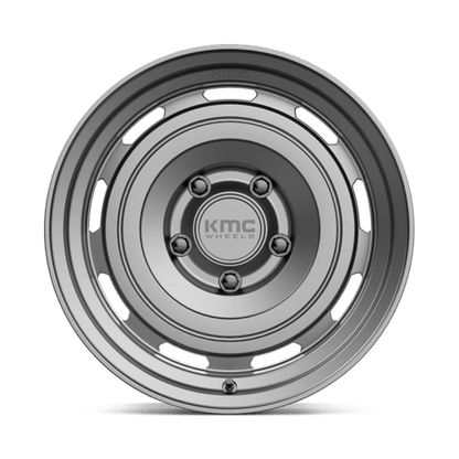 KMC KM720 ROSWELL MATTE ANTHRACITE