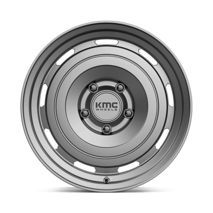 KMC KM720 ROSWELL MATTE ANTHRACITE