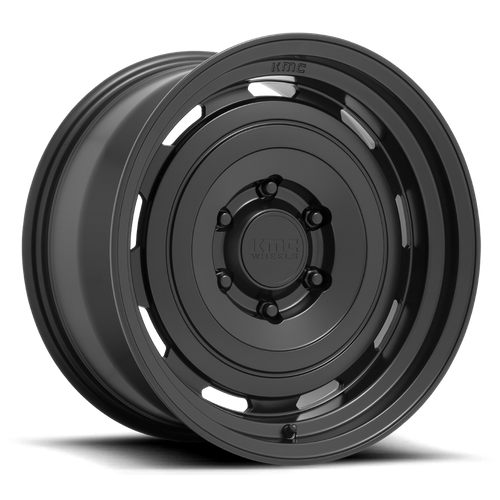KMC KM720 ROSWELL SATIN BLACK