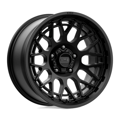 KMC KM722 TECHNIC SATIN BLACK