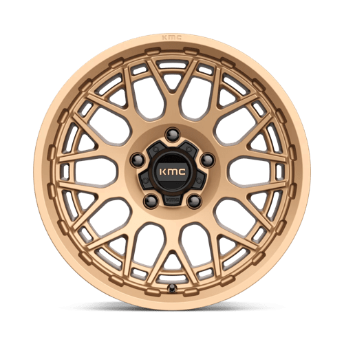 KMC KM722 TECHNIC MATTE BRONZE