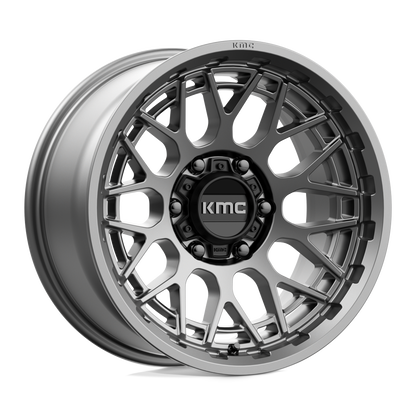 KMC KM722 TECHNIC ANTHRACITE