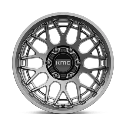 KMC KM722 TECHNIC ANTHRACITE