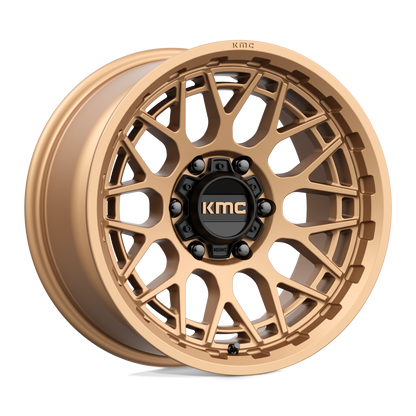 KMC KM722 TECHNIC MATTE BRONZE