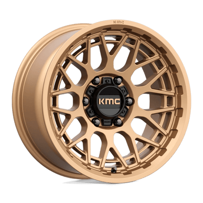 KMC KM722 TECHNIC MATTE BRONZE