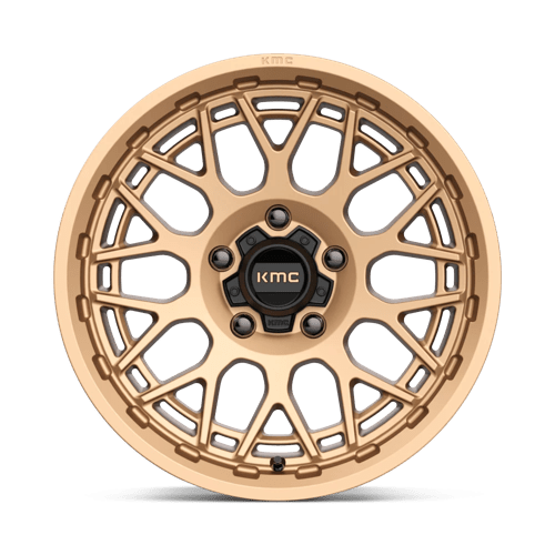 KMC KM722 TECHNIC MATTE BRONZE