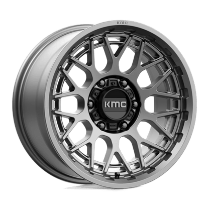 KMC KM722 TECHNIC ANTHRACITE