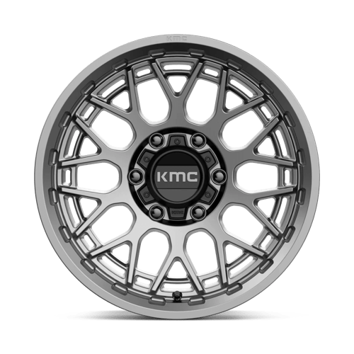 KMC KM722 TECHNIC ANTHRACITE