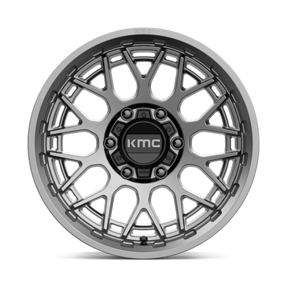 KMC KM722 TECHNIC ANTHRACITE