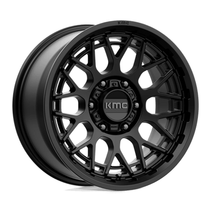 KMC KM722 TECHNIC SATIN BLACK