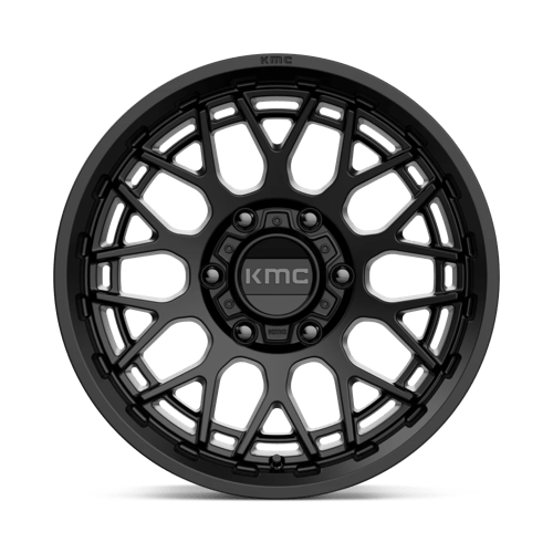 KMC KM722 TECHNIC SATIN BLACK