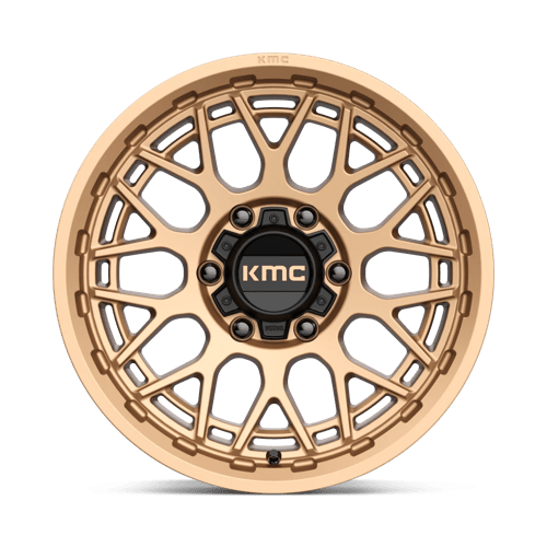 KMC KM722 TECHNIC MATTE BRONZE