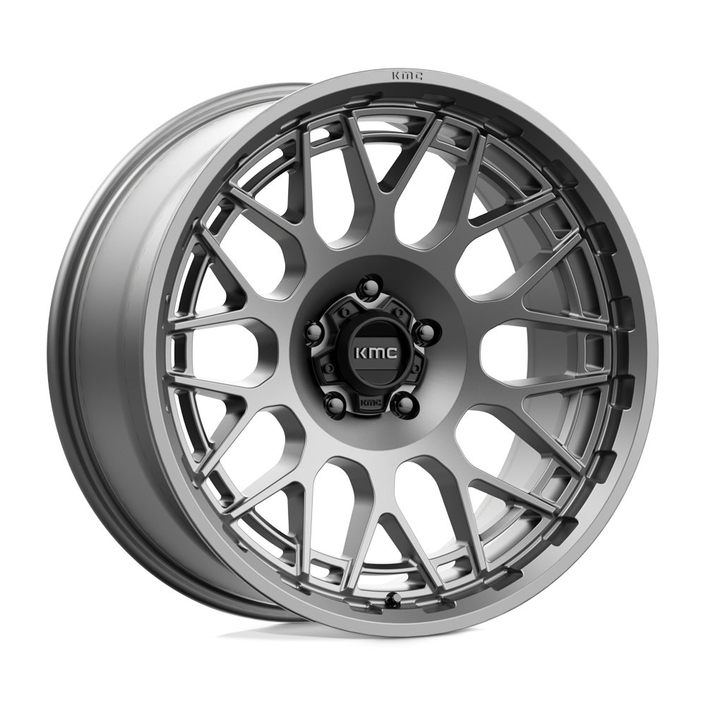 KMC KM722 TECHNIC ANTHRACITE