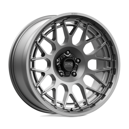 KMC KM722 TECHNIC ANTHRACITE