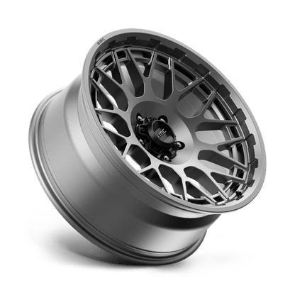 KMC KM722 TECHNIC ANTHRACITE