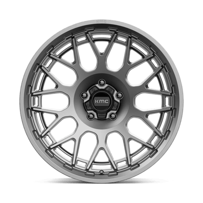 KMC KM722 TECHNIC ANTHRACITE