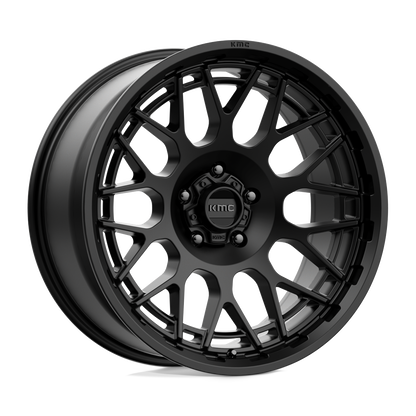KMC KM722 TECHNIC SATIN BLACK