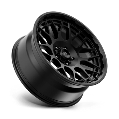 KMC KM722 TECHNIC SATIN BLACK