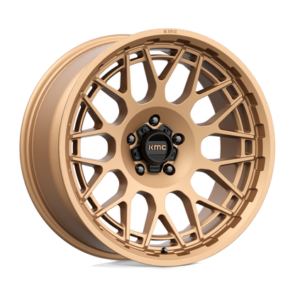 KMC KM722 TECHNIC MATTE BRONZE