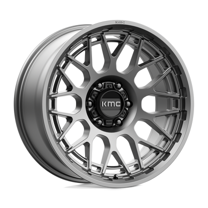 KMC KM722 TECHNIC ANTHRACITE